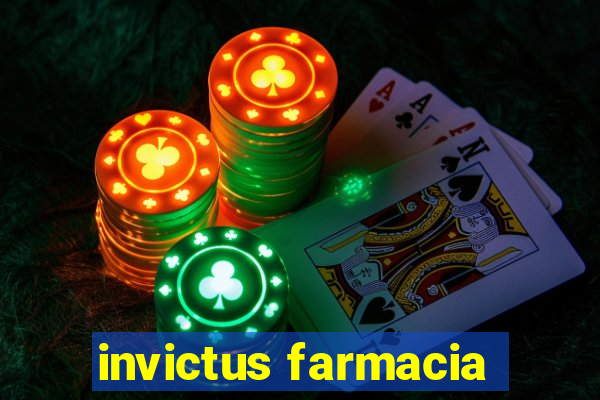 invictus farmacia